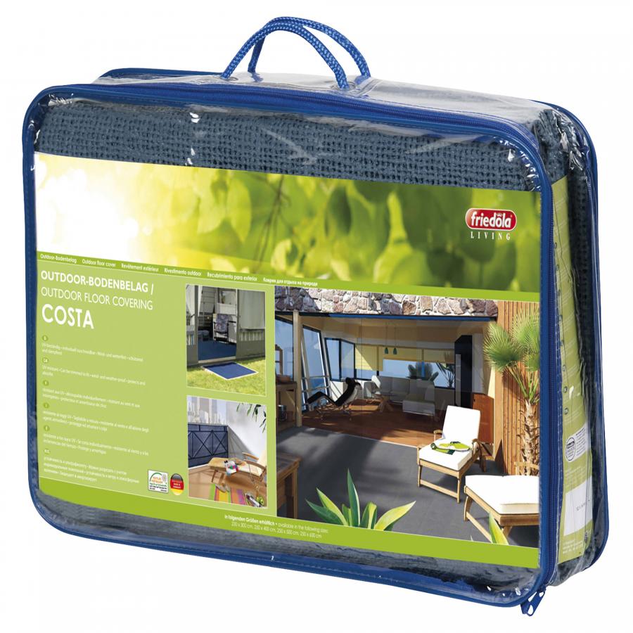 Product image 2 of the product “Zeltteppich Costa, grün, 4 x 3 m grün | 4 x 3 m | 4000”